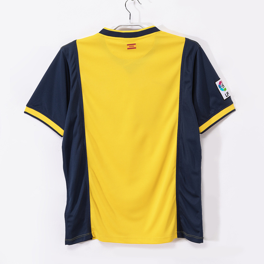 2013/14 season Atletico Madrid Away Retro