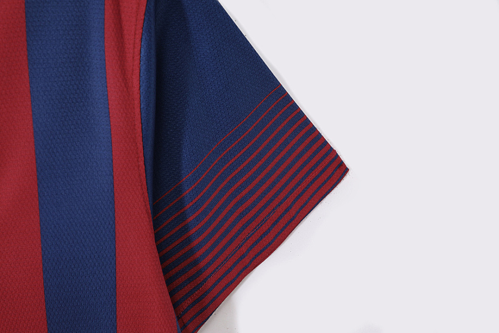 2013/14 season Barcelona Home Retro