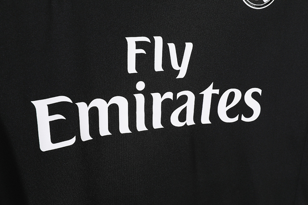 2016/17 season Real Madrid Third Retro
