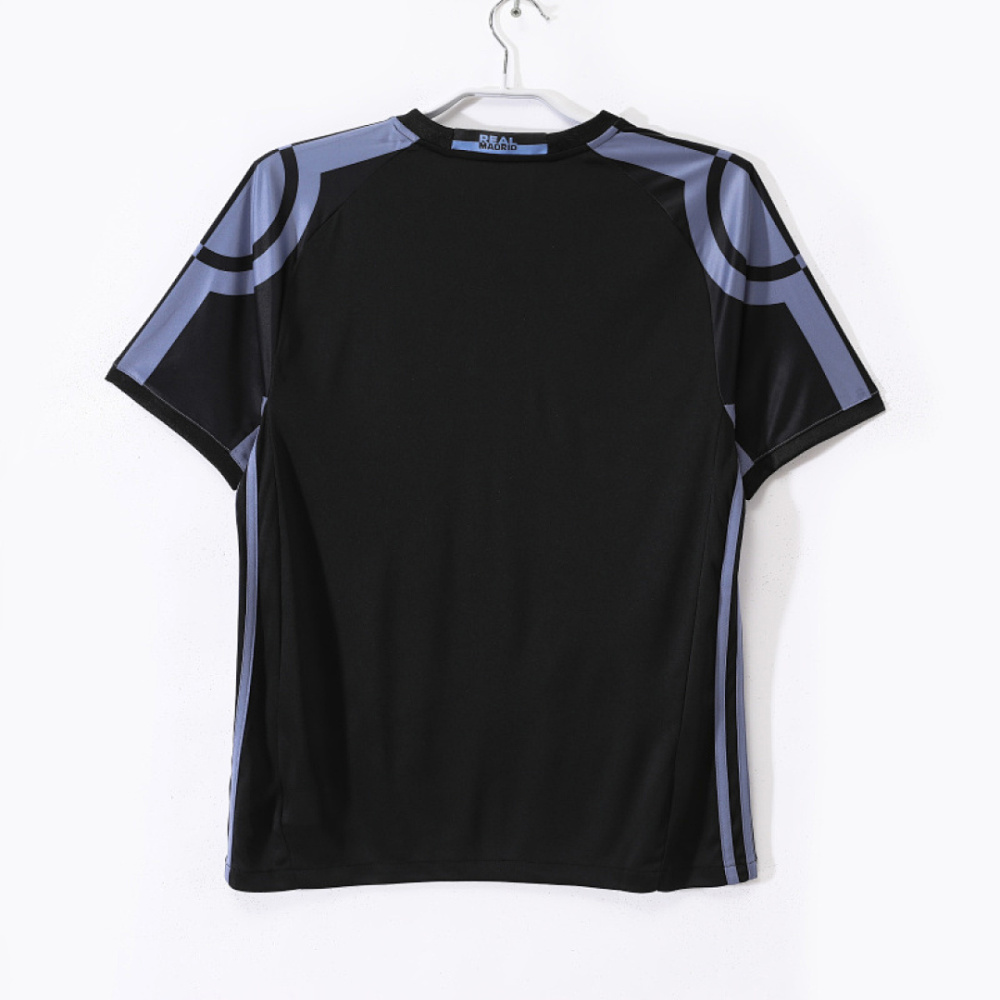 2016/17 season Real Madrid Third Retro