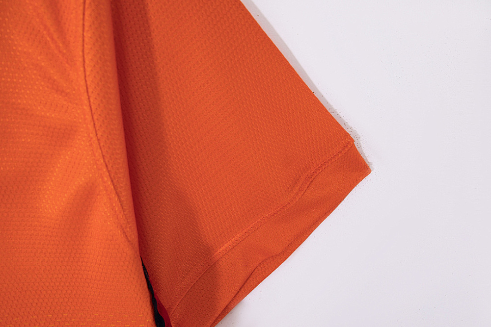 2012/13 season Barcelona Away Orange Retro