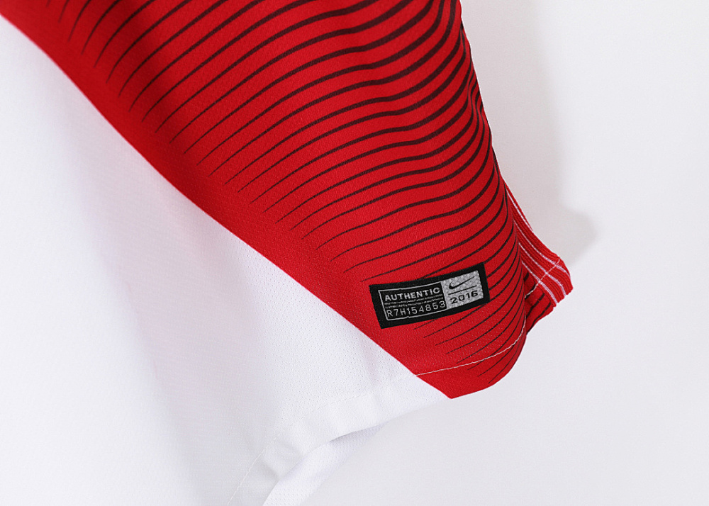 2016/17 season Monaco Home Champions League Retro