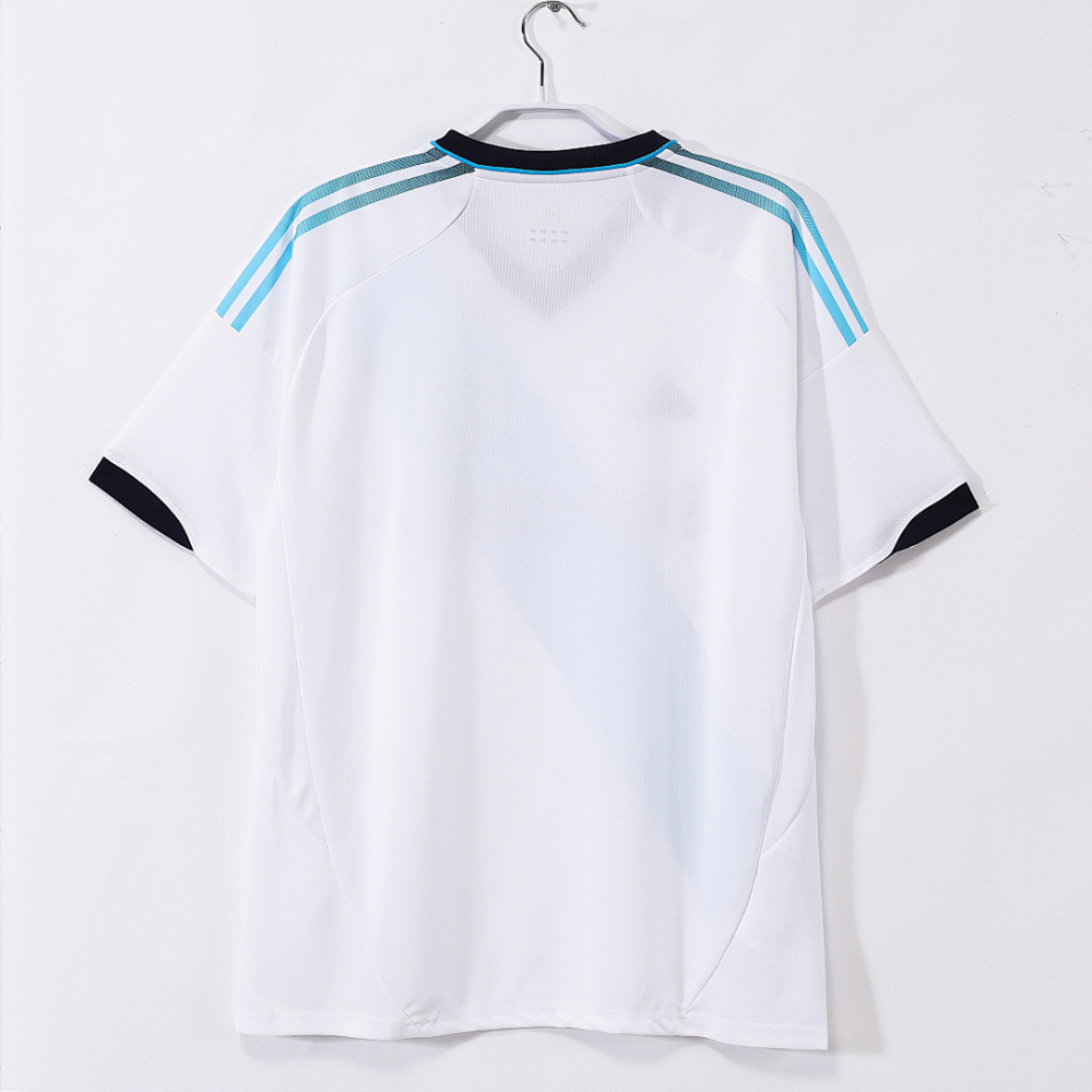 2012/13 season Chelsea Away white Retro