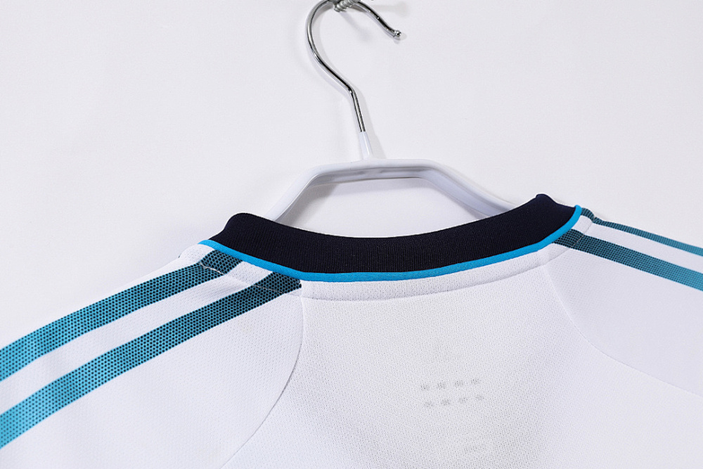 2012/13 season Chelsea Away white Retro