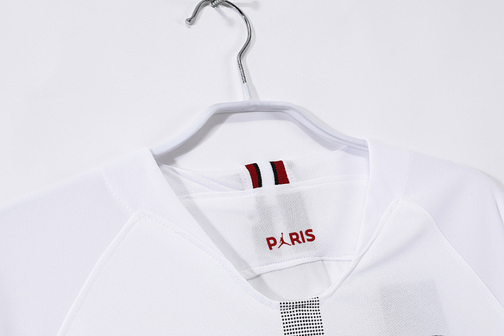 2018 season Paris Saint-Germain Jordan Away Retro