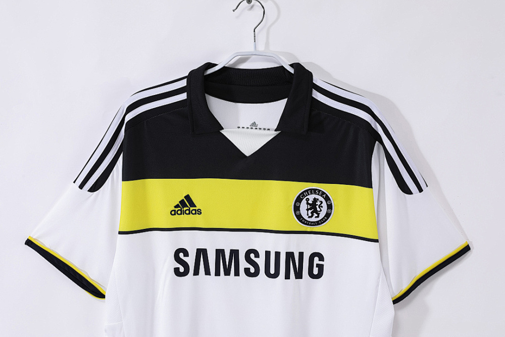 2011/12 season Chelsea Third Retro