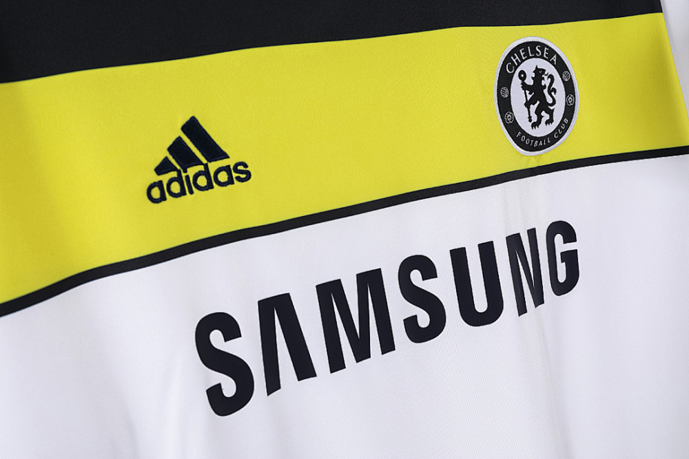 2011/12 season Chelsea Third Retro