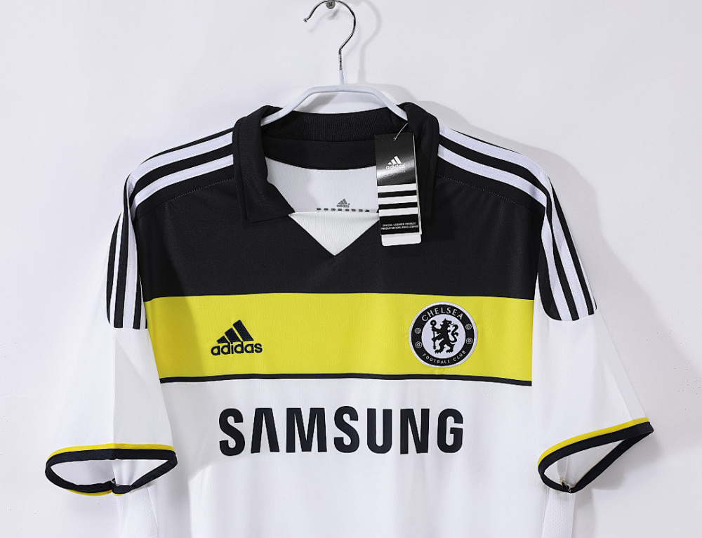 2011/12 season Chelsea Third Retro