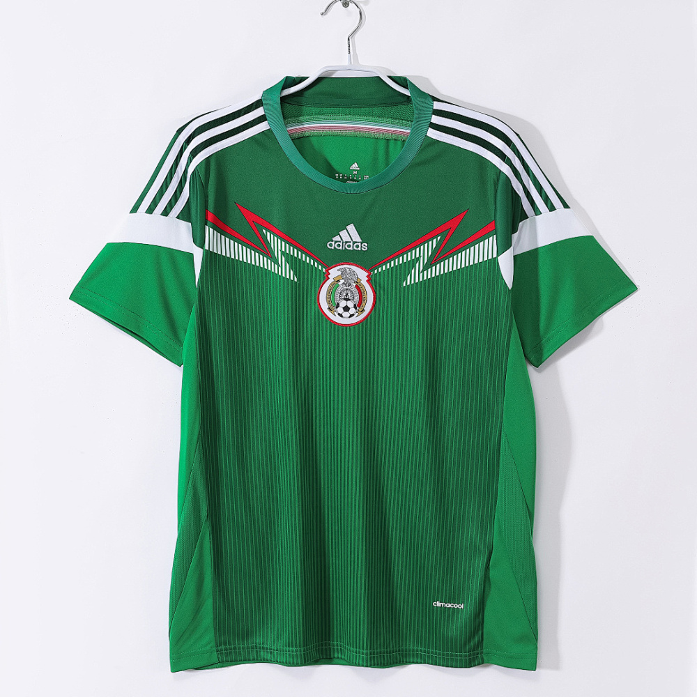 2014 season Mexico Home Retro