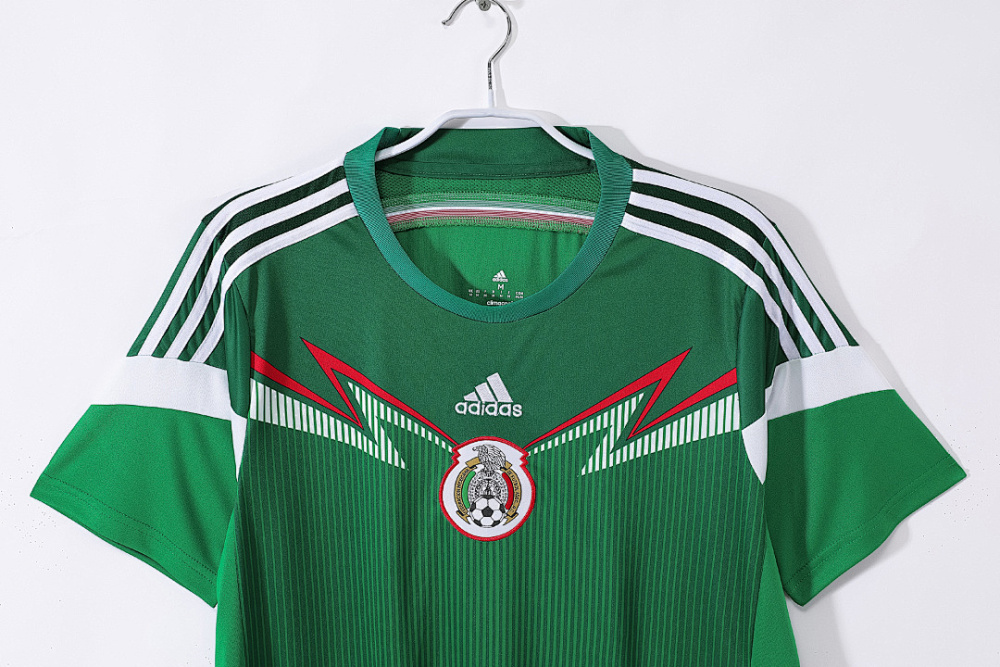 2014 season Mexico Home Retro
