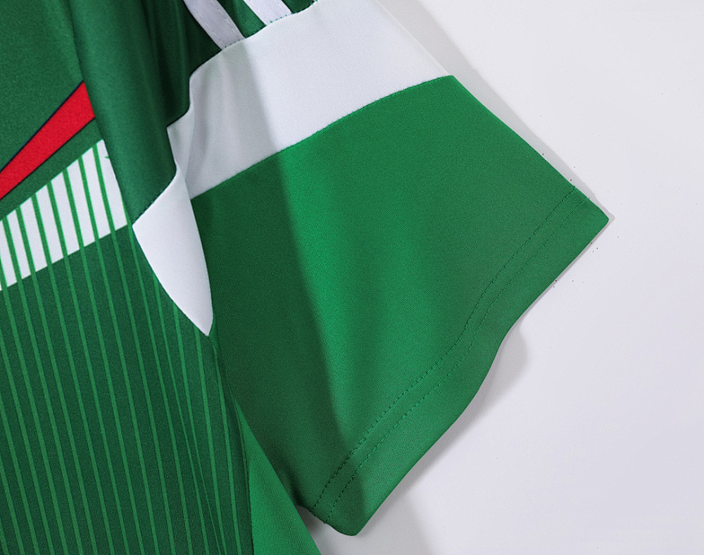 2014 season Mexico Home Retro