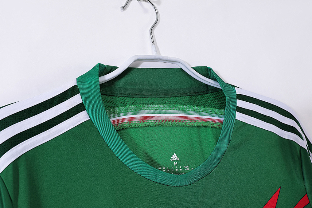 2014 season Mexico Home Retro