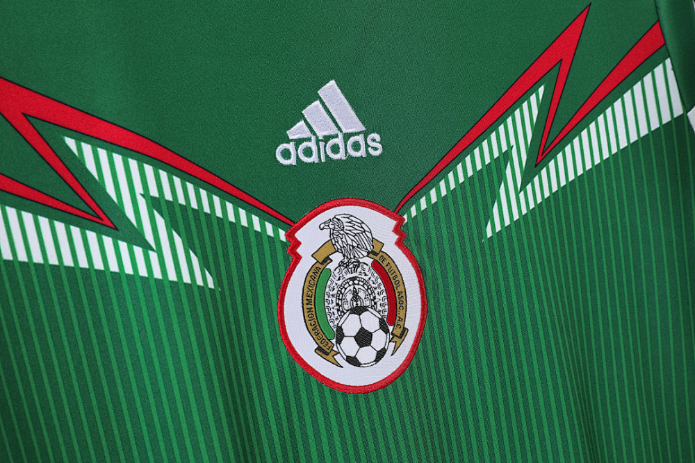 2014 season Mexico Home Retro