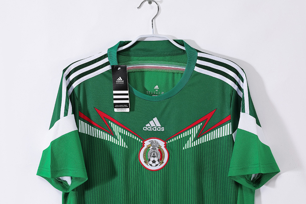 2014 season Mexico Home Retro