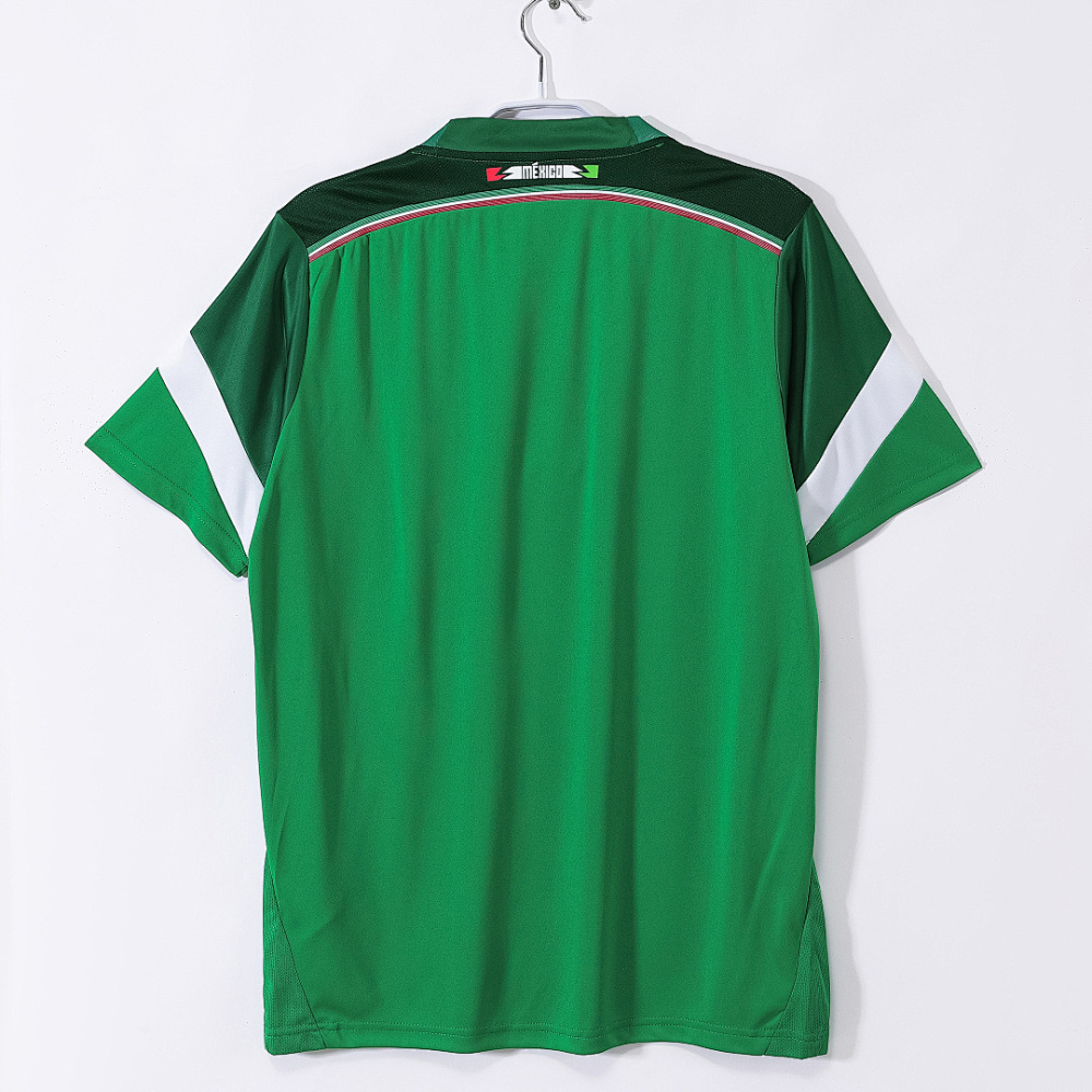 2014 season Mexico Home Retro