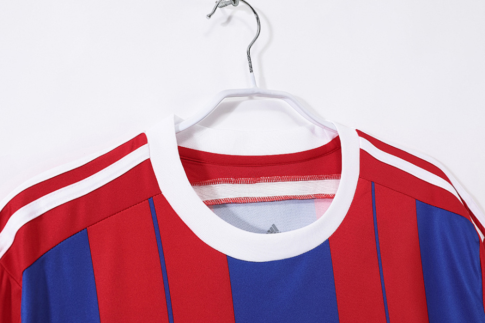 2014/15 season Bayern Munich Home Retro