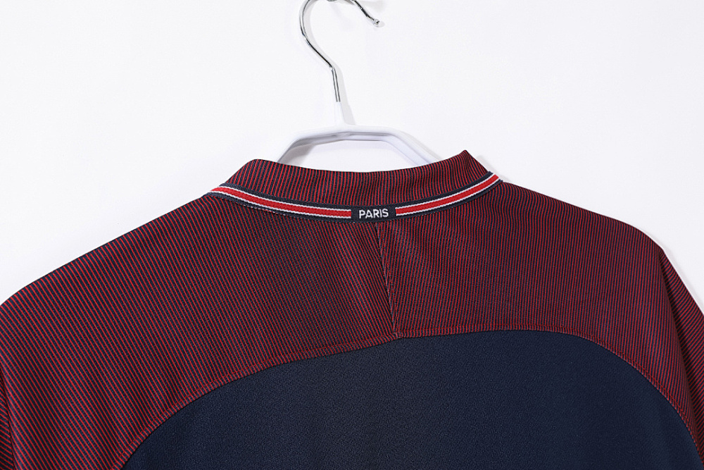 2017/18 season Paris Saint-Germain Home Retro