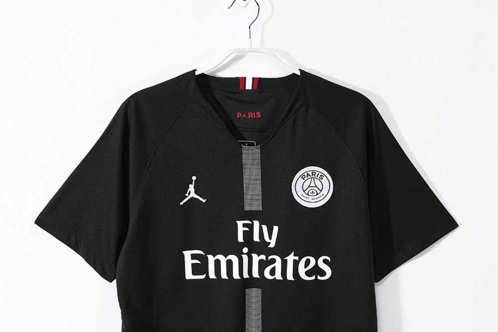 2018/19 season Paris Saint-Germain Home Retro