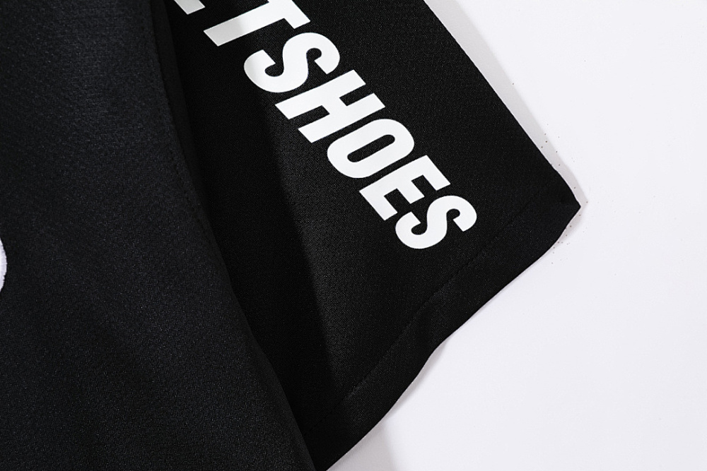 2012/13 season Santos black Retro (shoulder patch)
