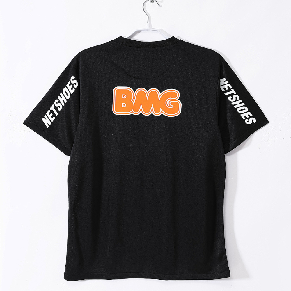 2012/13 season Santos black Retro (shoulder patch)