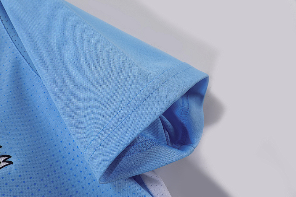 2011/12 season Manchester City Home Retro