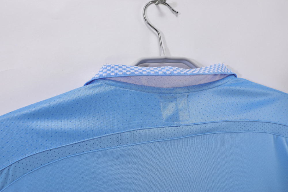 2011/12 season Manchester City Home Retro