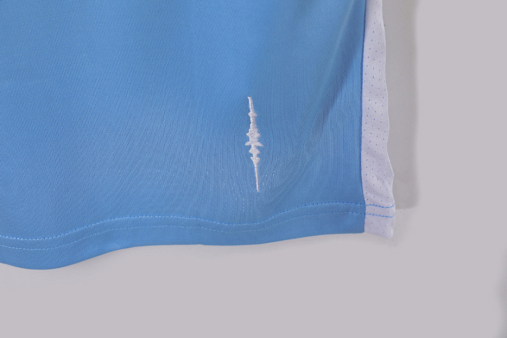 2011/12 season Manchester City Home Retro