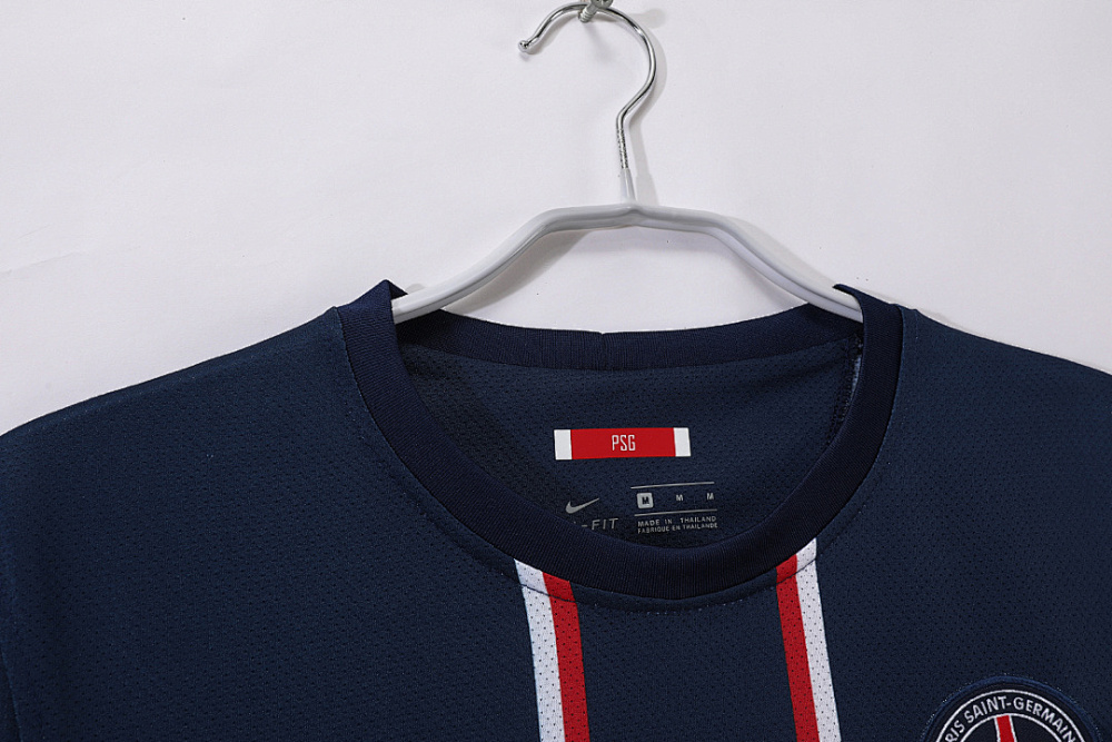 2012/13 season Paris Saint-Germain Home Retro