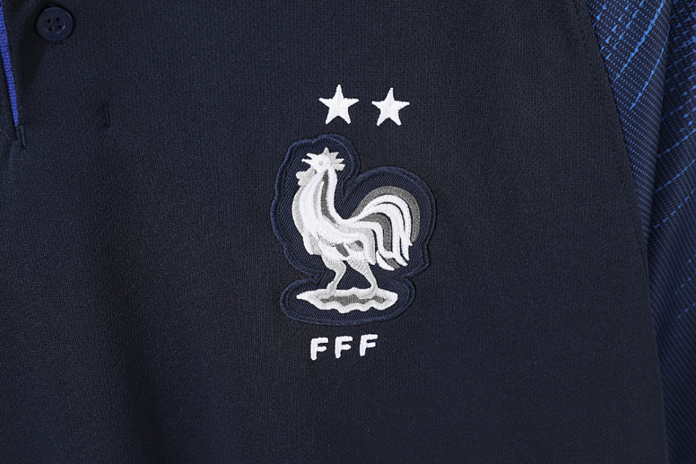 2018 season World Cup France Home Champion Edition Retro