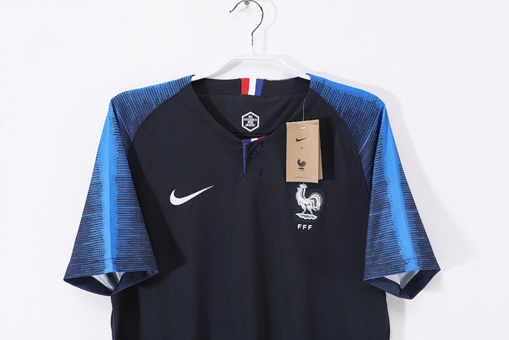 2018 season World Cup France Home Champion Edition Retro