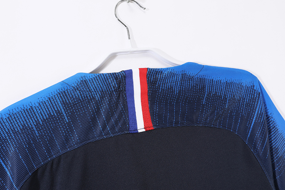 2018 season World Cup France Home Champion Edition Retro