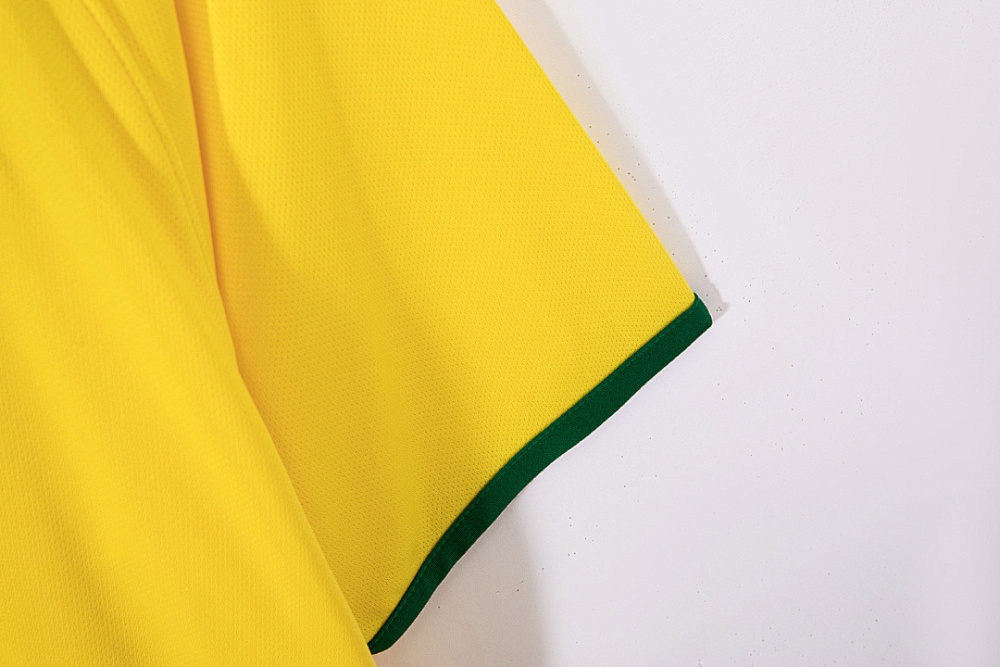 2014 season Brazil Home Retro