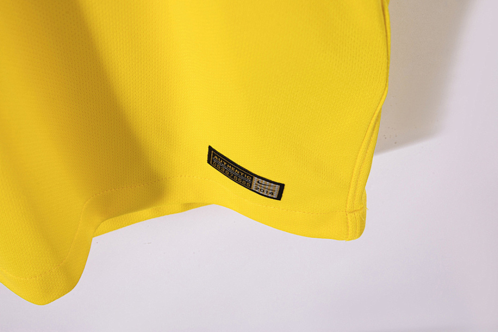 2014 season Brazil Home Retro