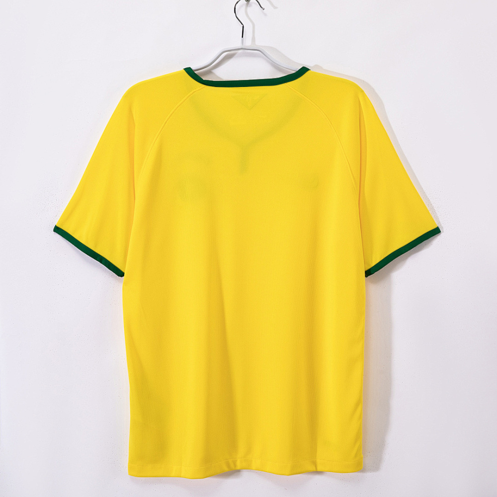 2014 season Brazil Home Retro