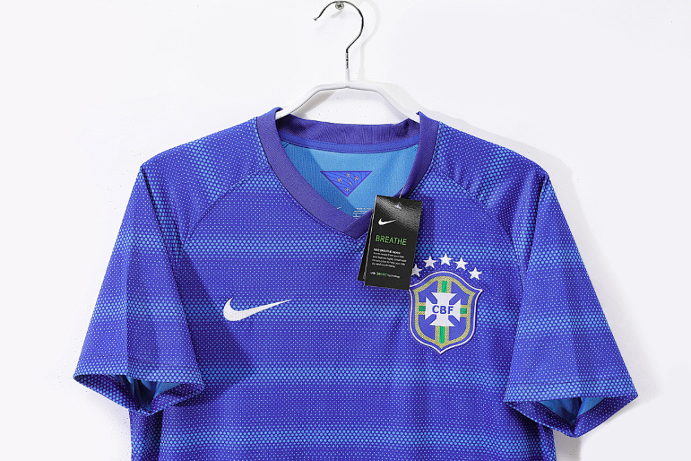 2014 season Brazil Away Retro