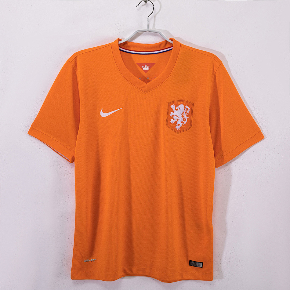 2014 season Netherlands Home Retro