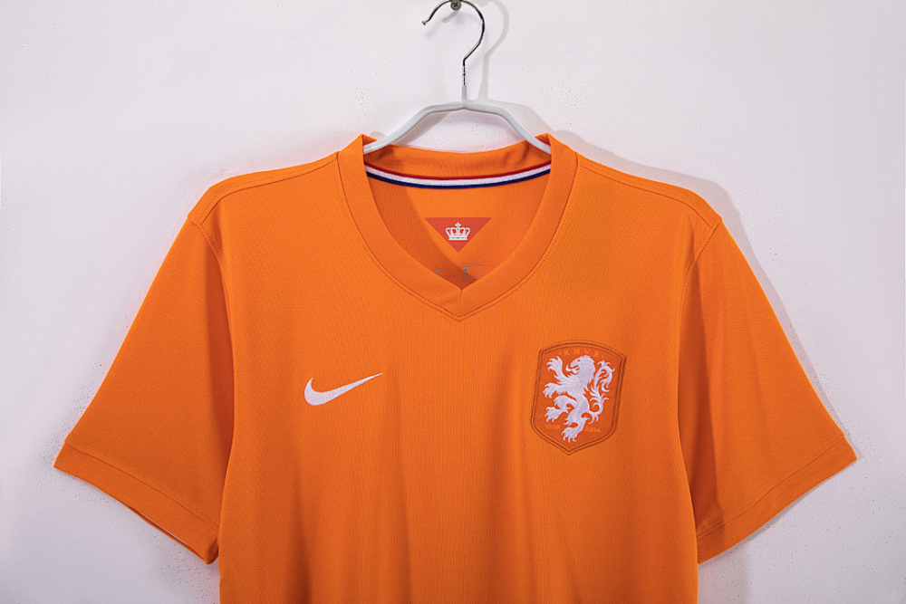 2014 season Netherlands Home Retro