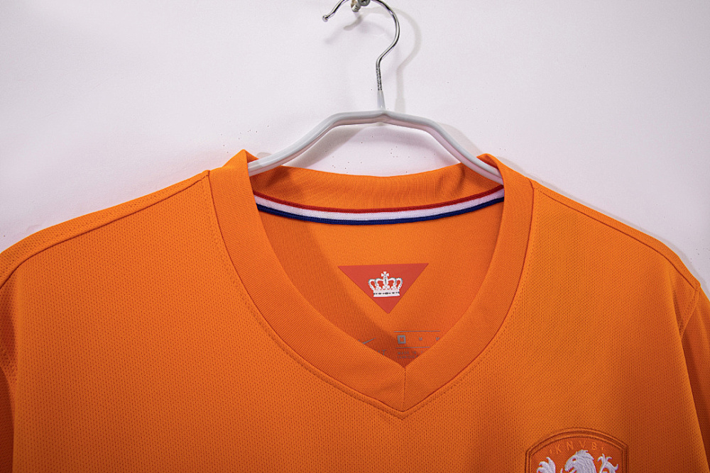 2014 season Netherlands Home Retro