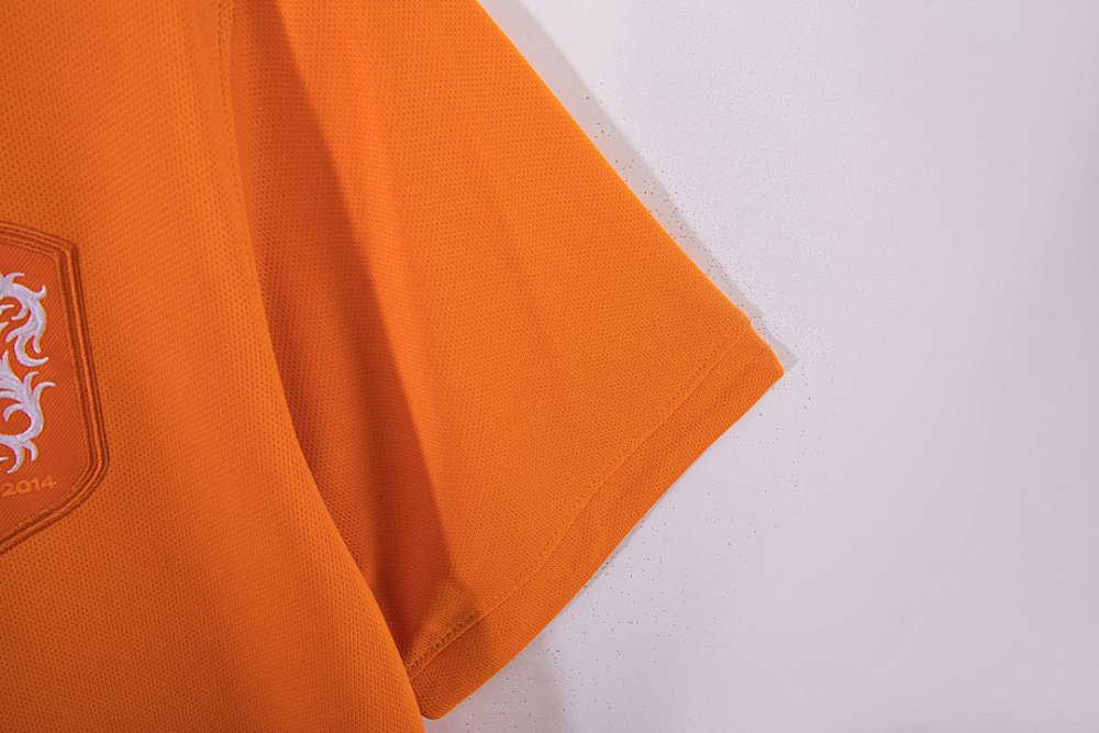 2014 season Netherlands Home Retro