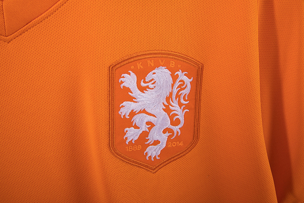 2014 season Netherlands Home Retro