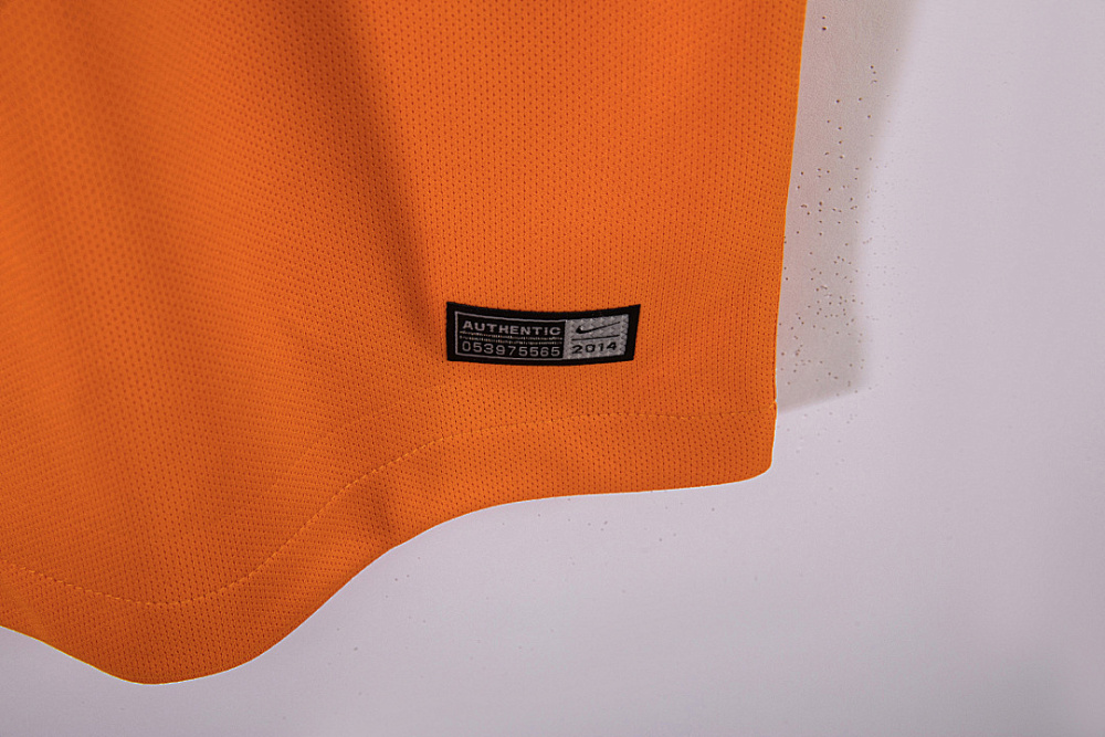 2014 season Netherlands Home Retro