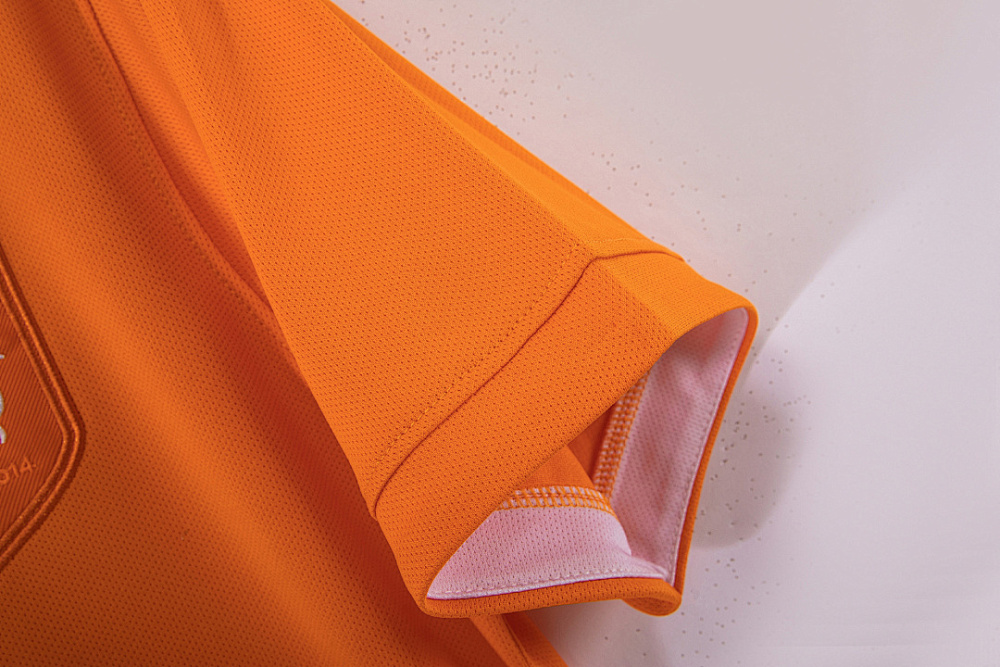 2014 season Netherlands Home Retro