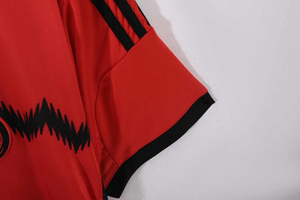 2014 season Mexico Away Red Retro