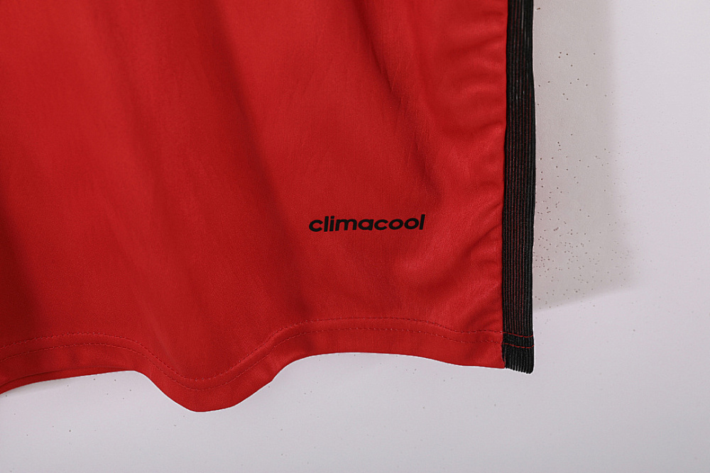 2014 season Mexico Away Red Retro