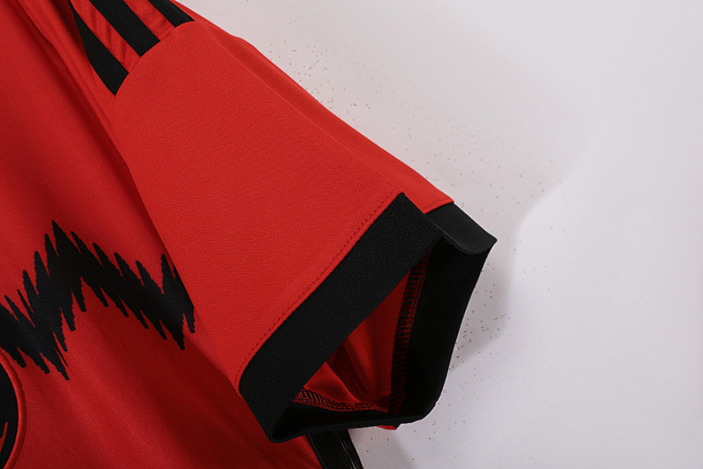 2014 season Mexico Away Red Retro