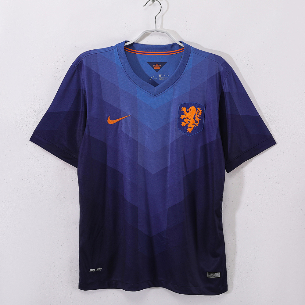2014 season Netherlands Away Retro