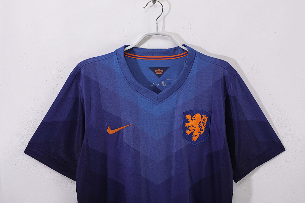 2014 season Netherlands Away Retro
