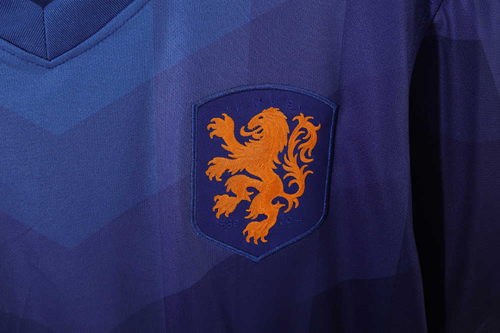 2014 season Netherlands Away Retro