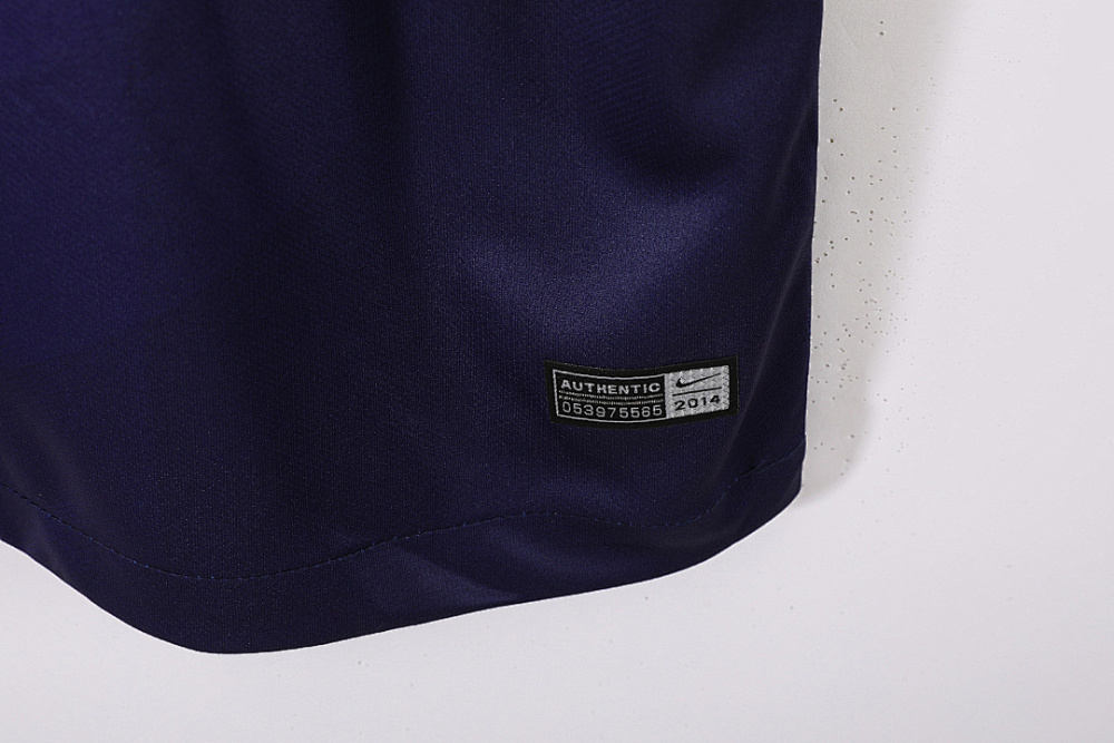 2014 season Netherlands Away Retro