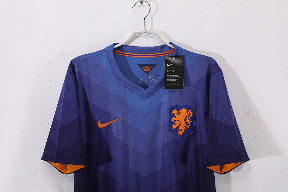 2014 season Netherlands Away Retro